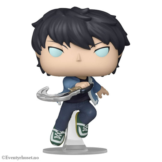 Solo Leveling POP! Animation Vinyl Figure Sung Jinwoo with Chase 9 cm Assortment (6) Manga & Anime