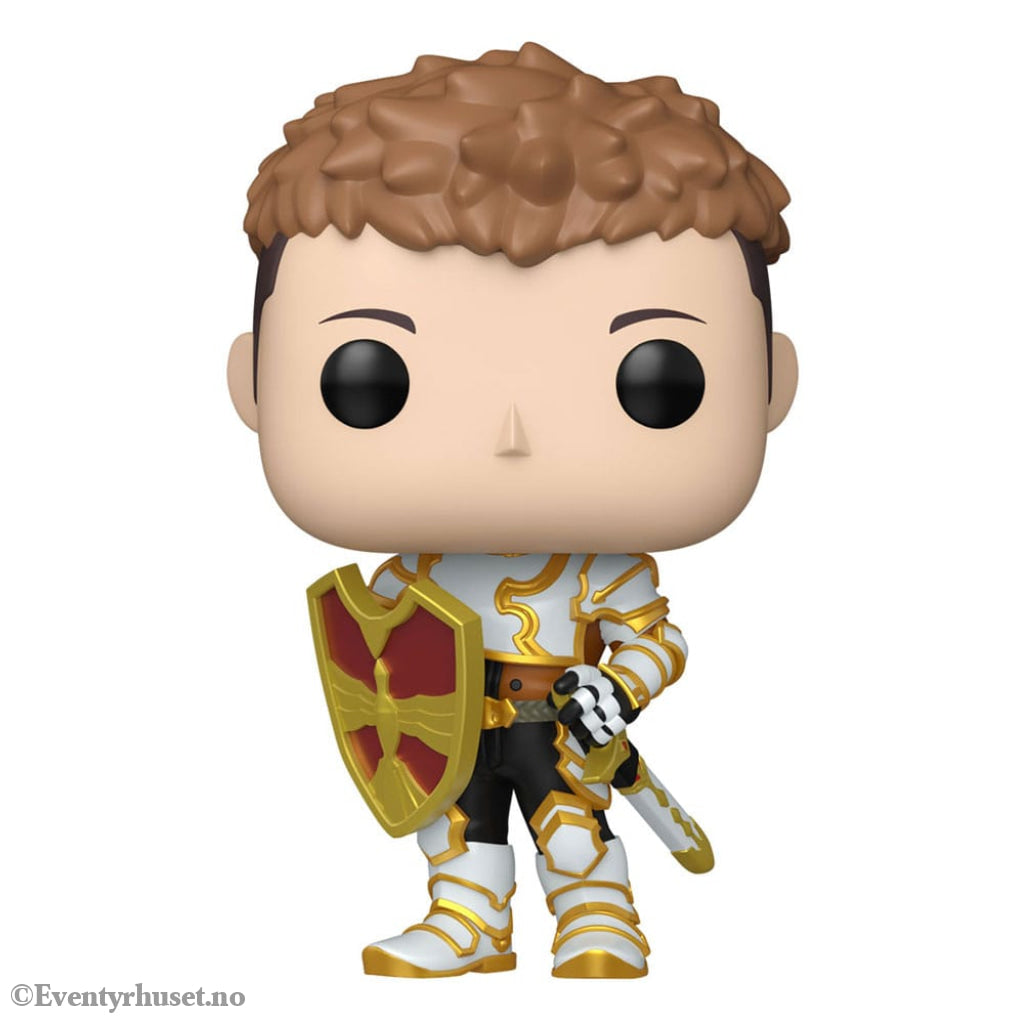 Solo Leveling POP! Animation Vinyl Figure Yoo Jinho 9 cm Manga & Anime