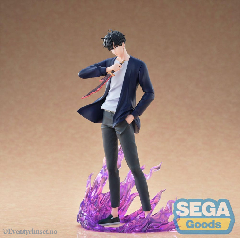 Solo Leveling XrossLink PVC Statue Sung Jinwoo 18 cm Manga & Anime