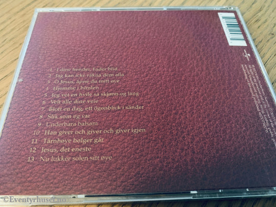 Solveig Slettahjell. 2013. Arven. CD.