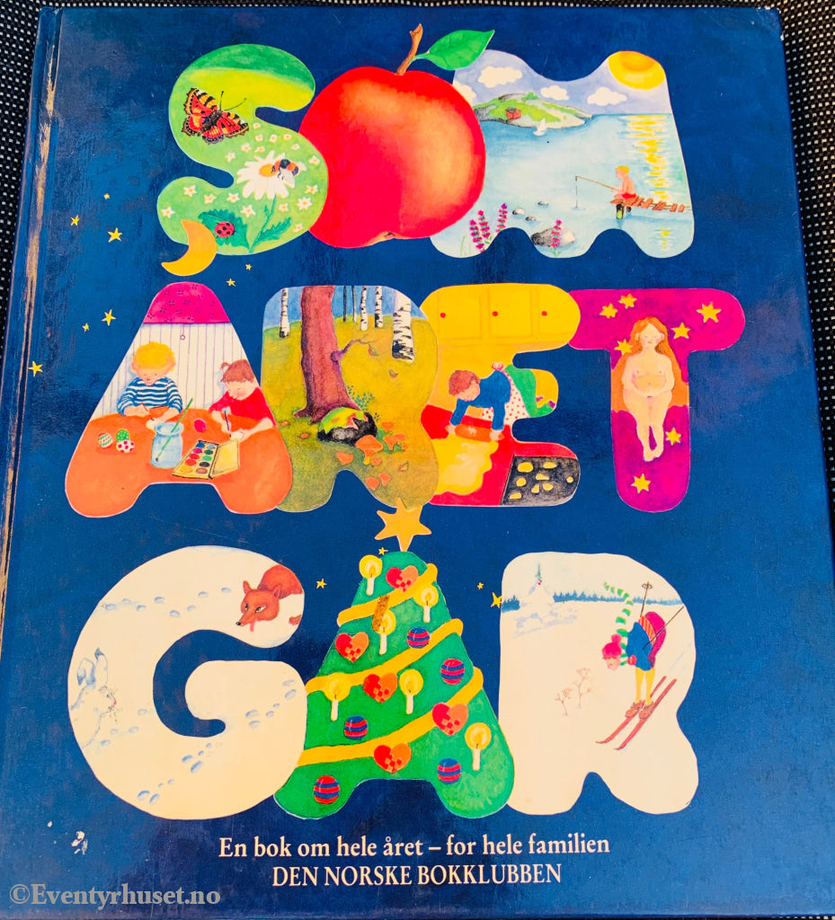 Som Året Går. 1987. Fortelling