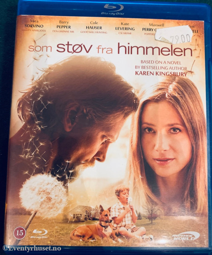 Som Støv Fra Himmelen. 2009. Blu-Ray. Blu-Ray Disc