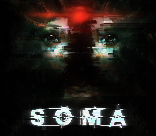 SOMA PC Steam CD Key