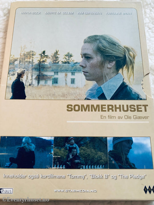 Sommerhuset (2008). DVD.