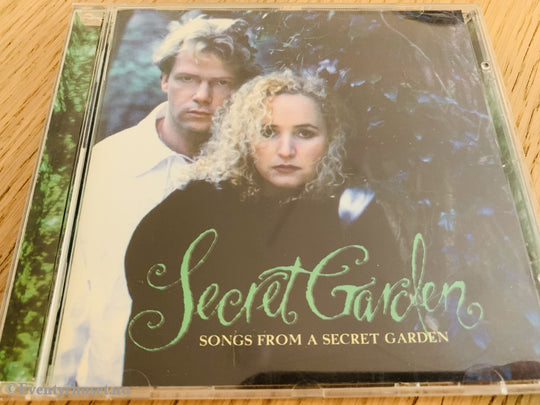 Songs From Secret Garden. 1995. Cd. Cd