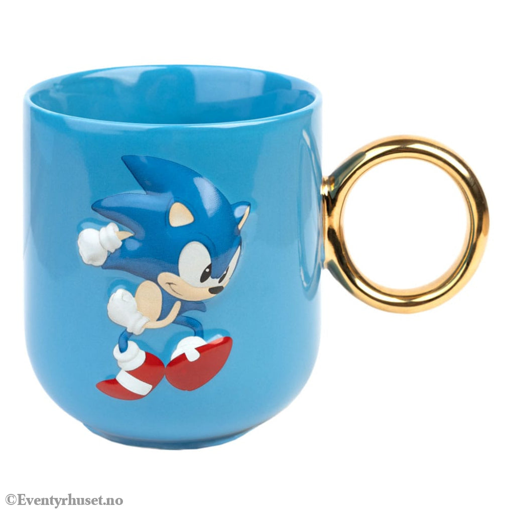 Sonic 3D Mug Home & Gifts