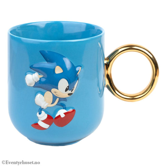 Sonic 3D Mug Home & Gifts
