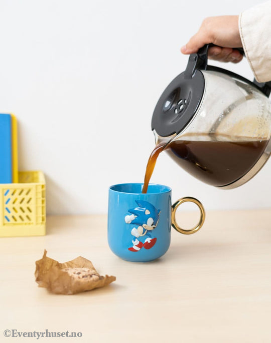 Sonic 3D Mug Home & Gifts