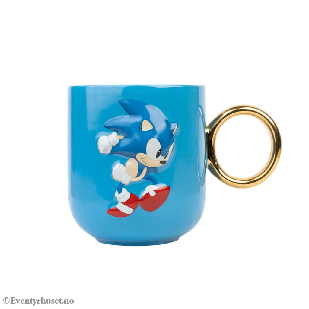 Sonic 3D Mug Home & Gifts