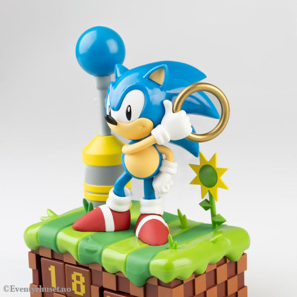 Sonic the Hedgehog 3D perpetual Calendar Sonic Home & Gifts