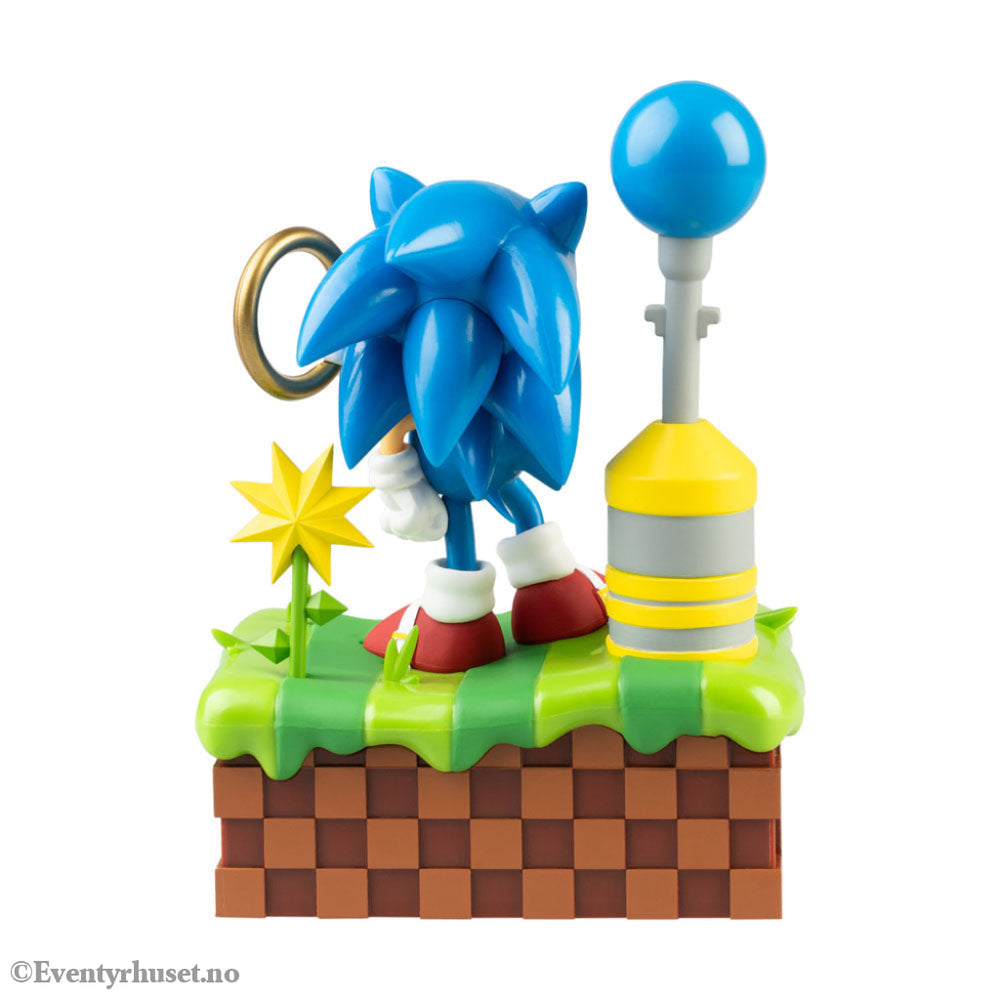 Sonic the Hedgehog 3D perpetual Calendar Sonic Home & Gifts