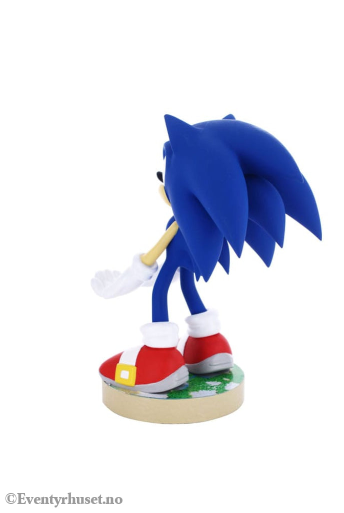 Sonic the Hedgehog Cable Guys Charging Stand Sonic 20 cm Home & Gifts