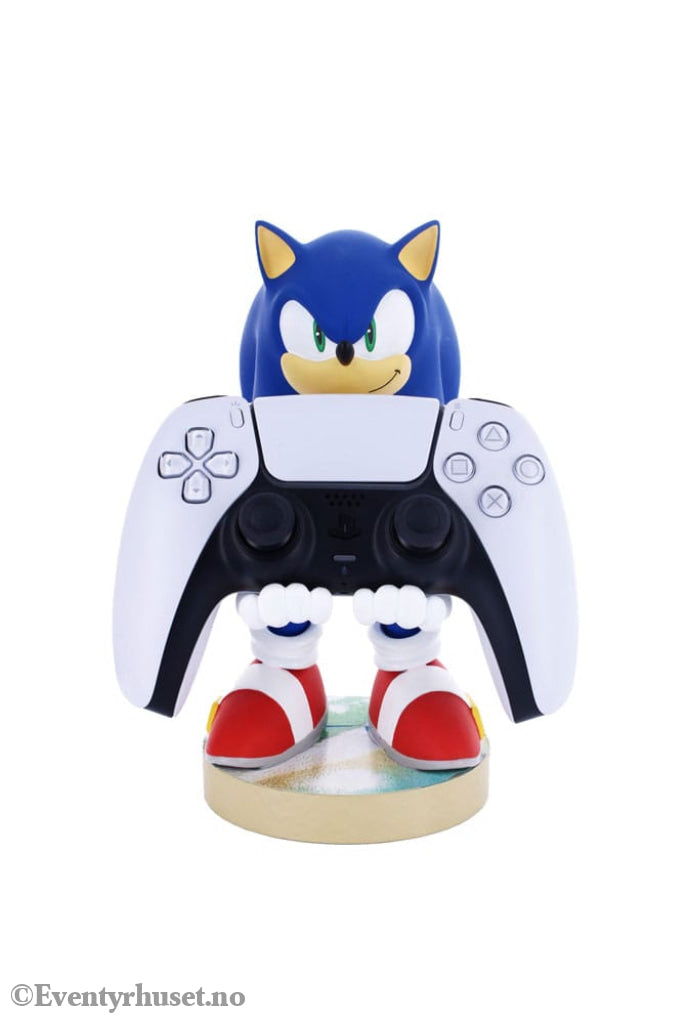 Sonic the Hedgehog Cable Guys Charging Stand Sonic 20 cm Home & Gifts