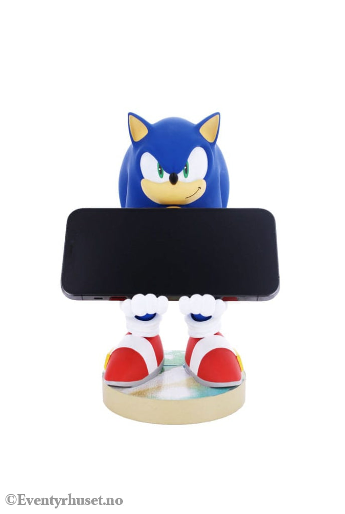 Sonic the Hedgehog Cable Guys Charging Stand Sonic 20 cm Home & Gifts