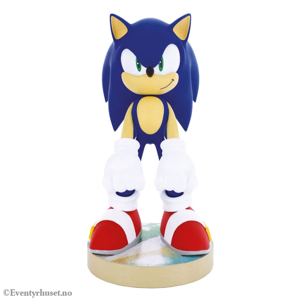 Sonic the Hedgehog Cable Guys Charging Stand Sonic 20 cm Home & Gifts