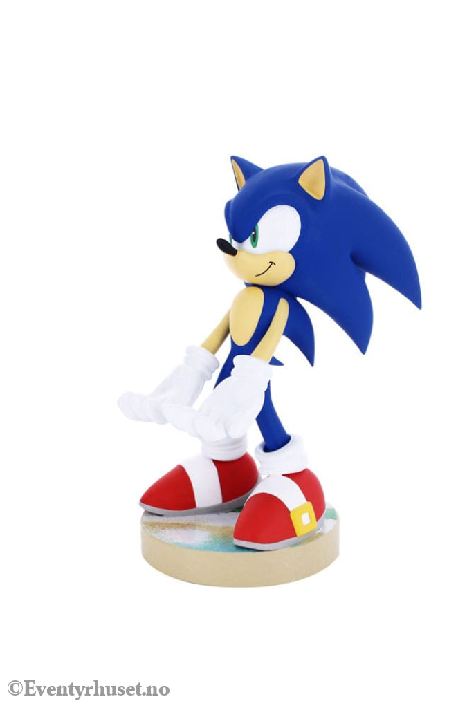 Sonic the Hedgehog Cable Guys Charging Stand Sonic 20 cm Home & Gifts