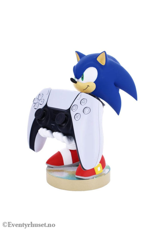 Sonic the Hedgehog Cable Guys Charging Stand Sonic 20 cm Home & Gifts