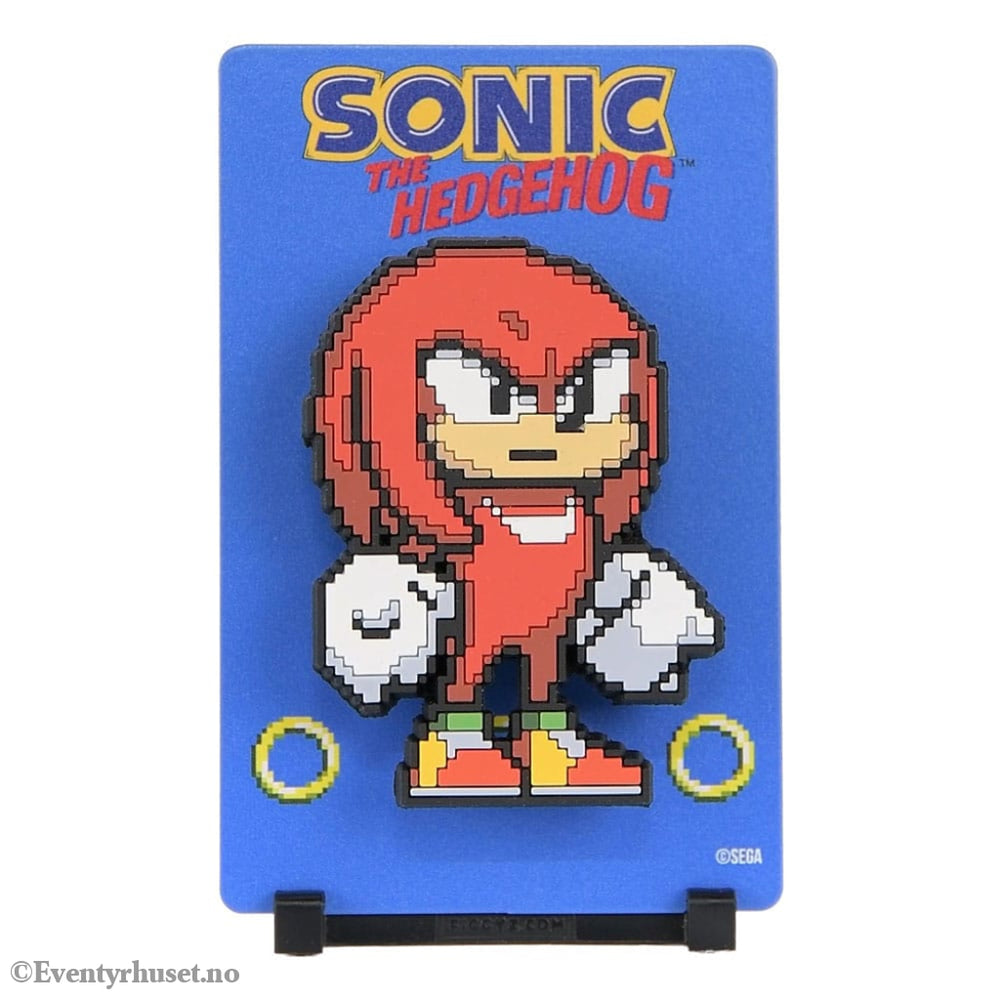 Sonic the Hedgehog (Classic) FiGGYZ Magnet Collectible Knuckles 11 cm Collectibles