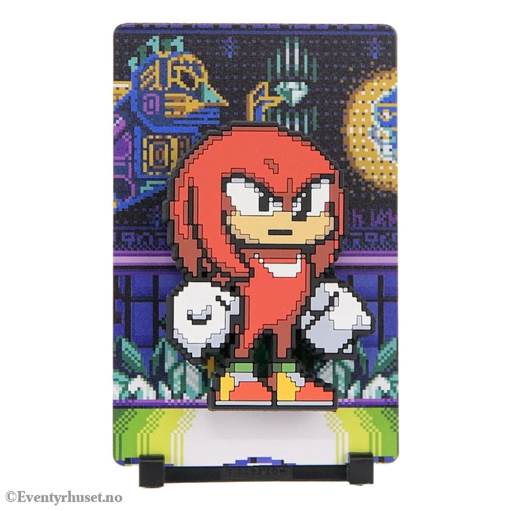 Sonic the Hedgehog (Classic) FiGGYZ Magnet Collectible Knuckles 11 cm Collectibles