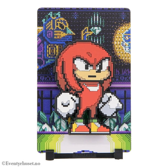 Sonic the Hedgehog (Classic) FiGGYZ Magnet Collectible Knuckles 11 cm Collectibles
