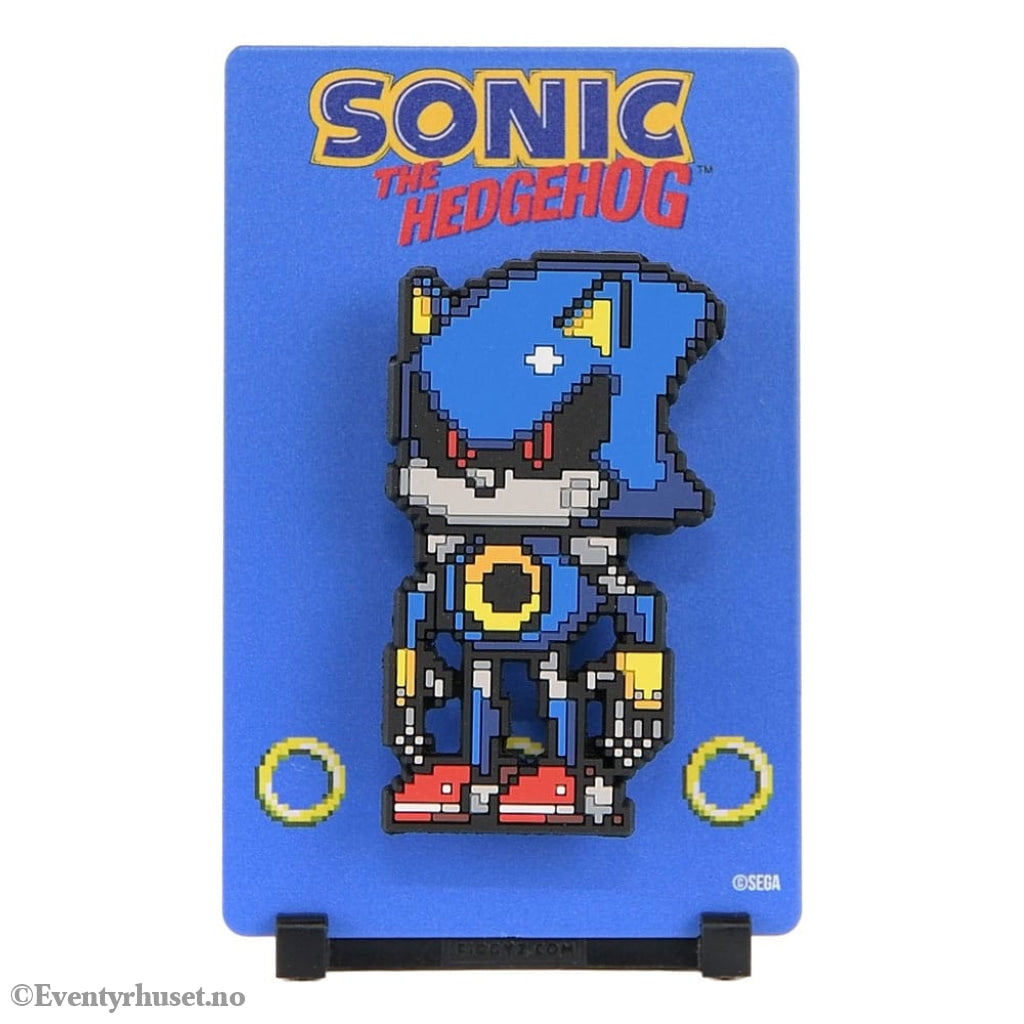 Sonic the Hedgehog (Classic) FiGGYZ Magnet Collectible Metal Sonic 11 cm Collectibles