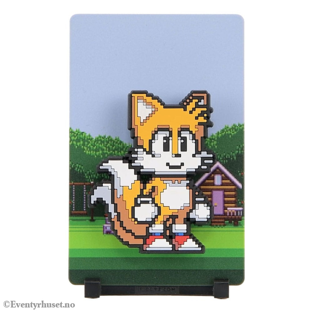 Sonic the Hedgehog (Classic) FiGGYZ Magnet Collectible Tails 11 cm Collectibles