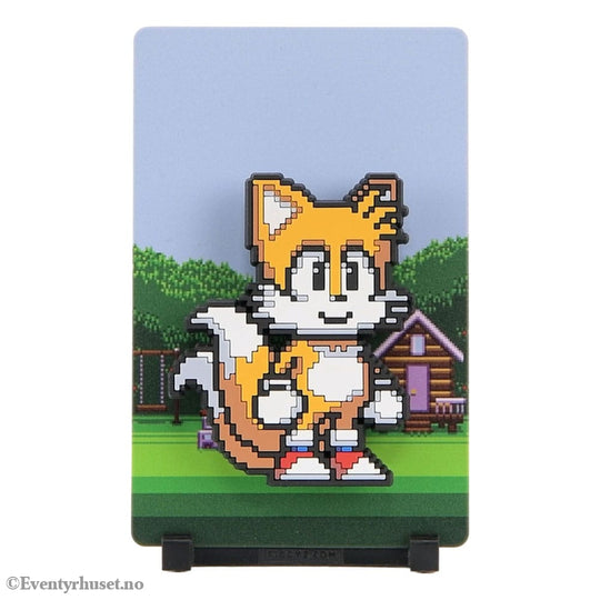 Sonic the Hedgehog (Classic) FiGGYZ Magnet Collectible Tails 11 cm Collectibles