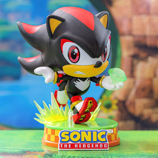 Sonic the Hedgehog Cosbaby (S) Mini Figure Shadow 12 cm Collectibles