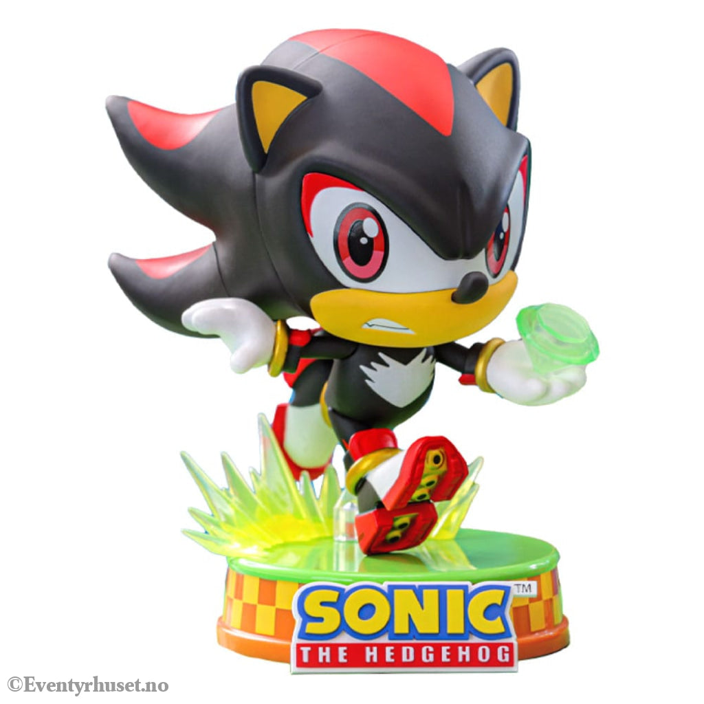 Sonic the Hedgehog Cosbaby (S) Mini Figure Shadow 12 cm Collectibles
