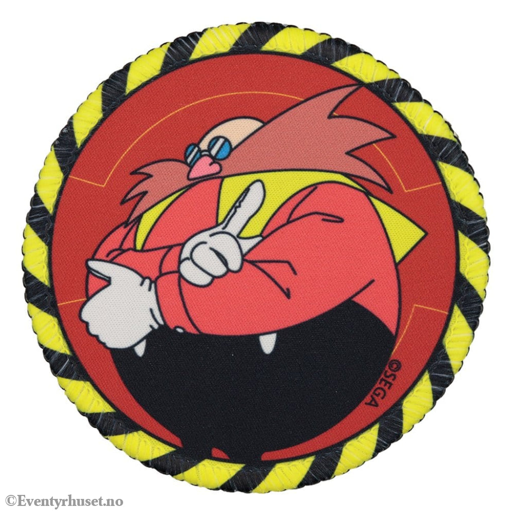 Sonic - The Hedgehog Desk Pad & Coaster Set Dr. Eggman Home & Gifts