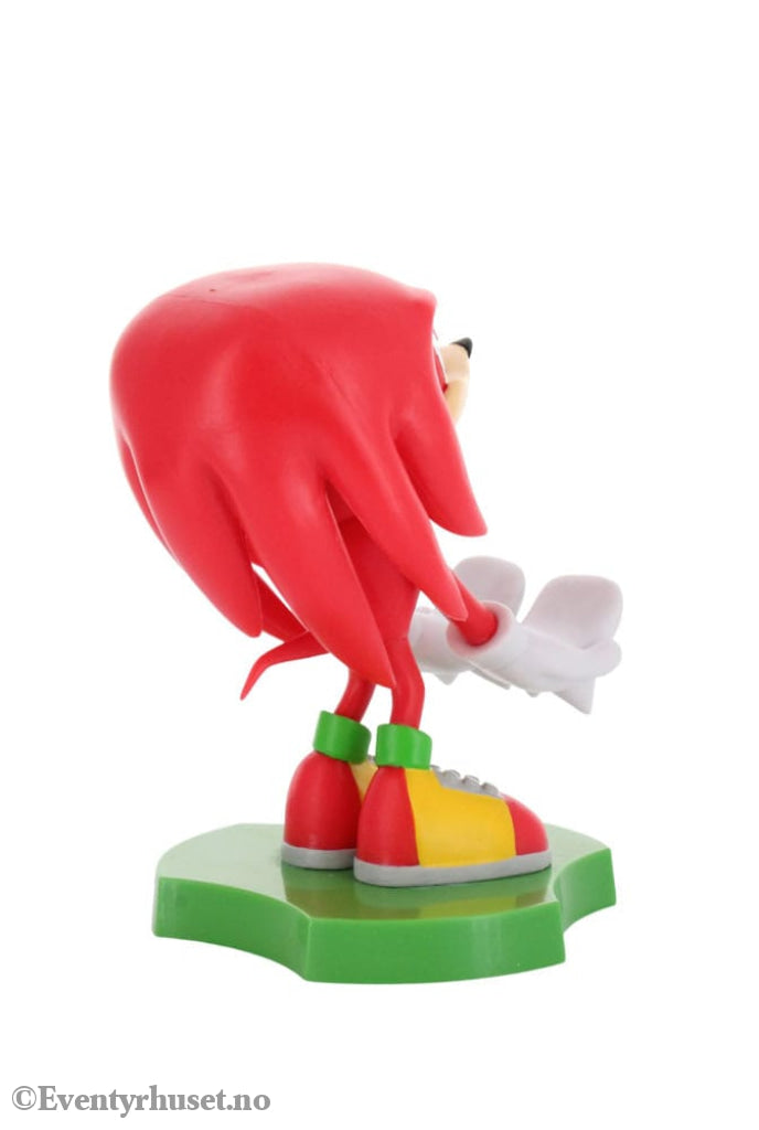 Sonic The Hedgehog Holdems Mini Holder Knuckles 10 cm Home & Gifts