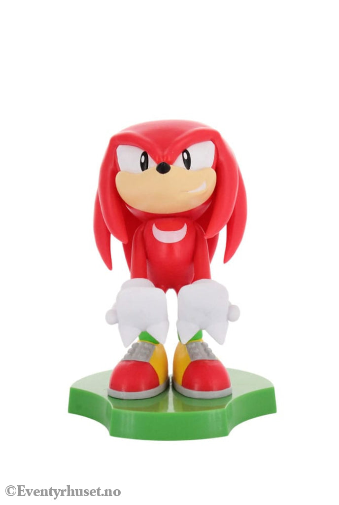 Sonic The Hedgehog Holdems Mini Holder Knuckles 10 cm Home & Gifts