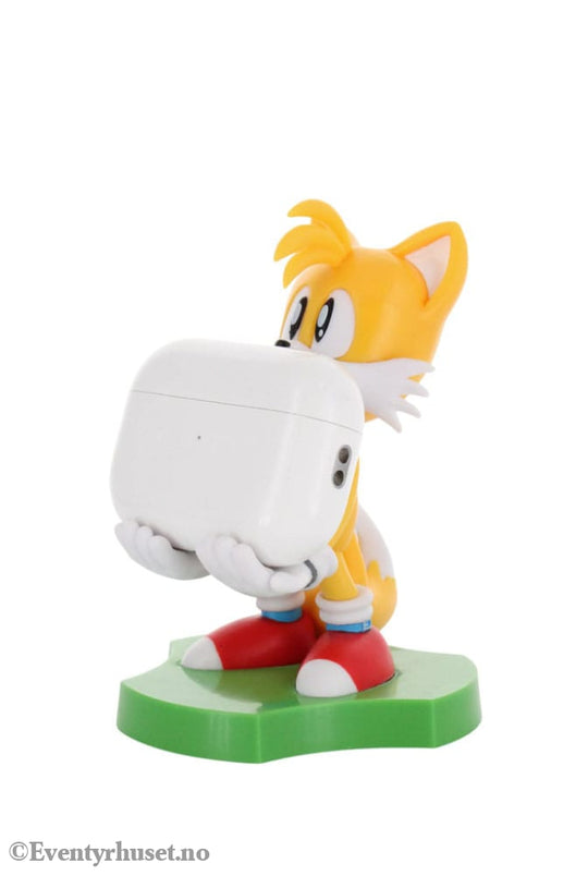 Sonic The Hedgehog Holdems Mini Holder Tails 10 cm Home & Gifts