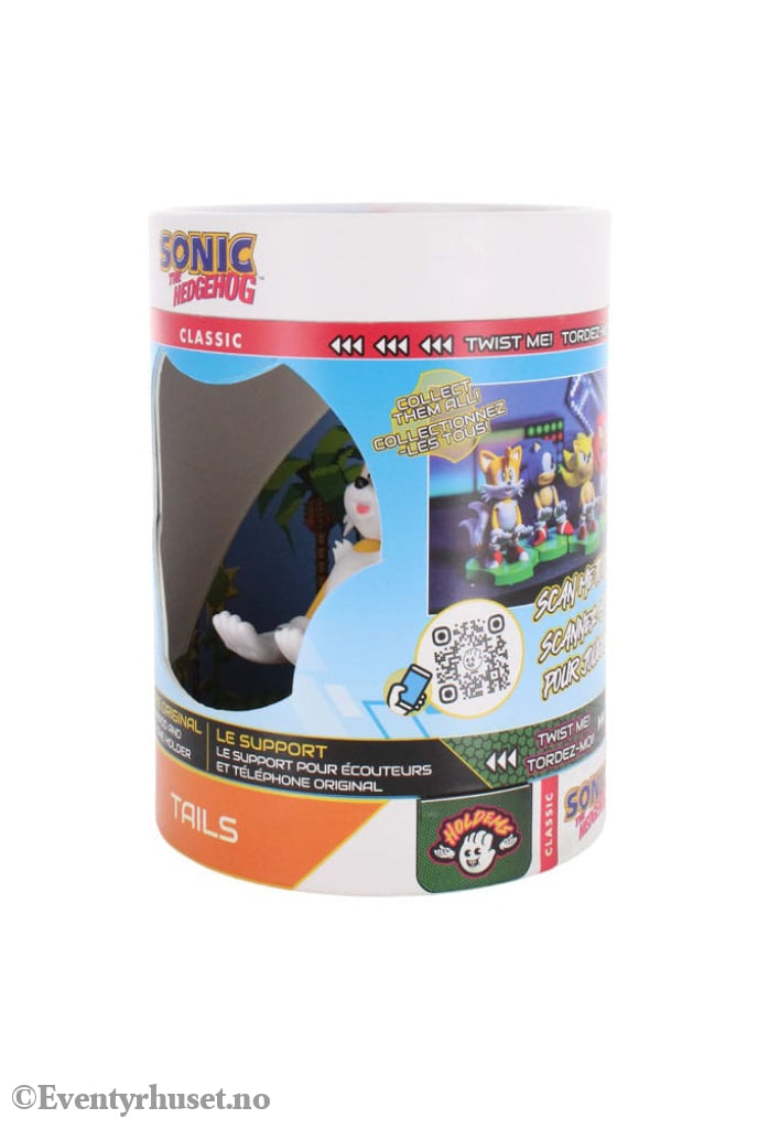 Sonic The Hedgehog Holdems Mini Holder Tails 10 cm Home & Gifts