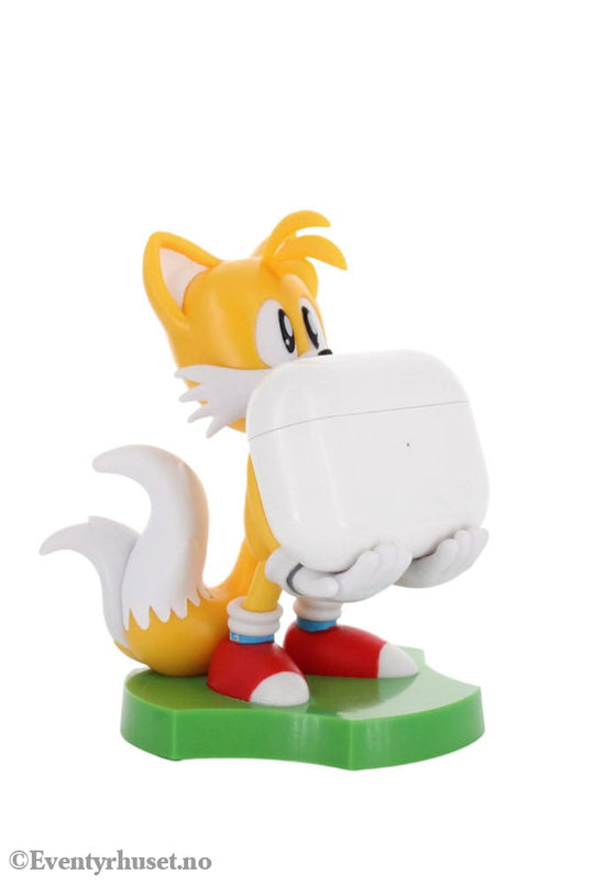 Sonic The Hedgehog Holdems Mini Holder Tails 10 cm Home & Gifts