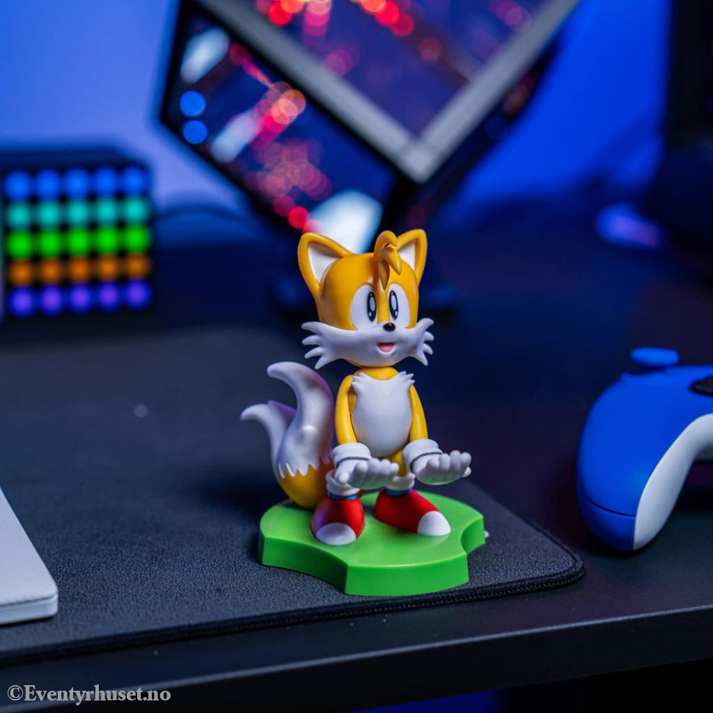 Sonic The Hedgehog Holdems Mini Holder Tails 10 cm Home & Gifts