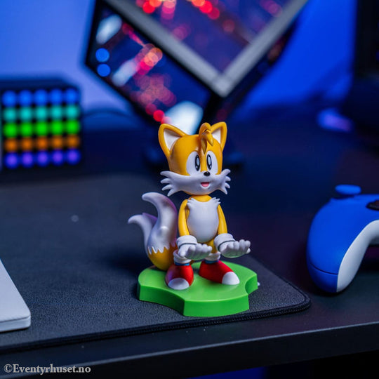 Sonic The Hedgehog Holdems Mini Holder Tails 10 cm Home & Gifts