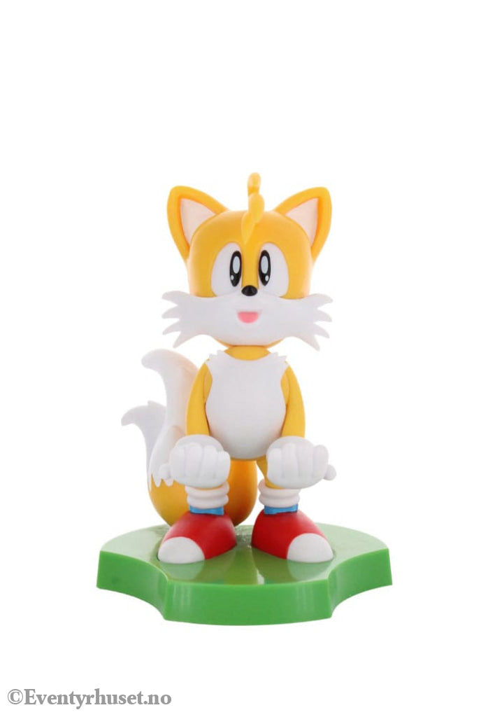 Sonic The Hedgehog Holdems Mini Holder Tails 10 cm Home & Gifts