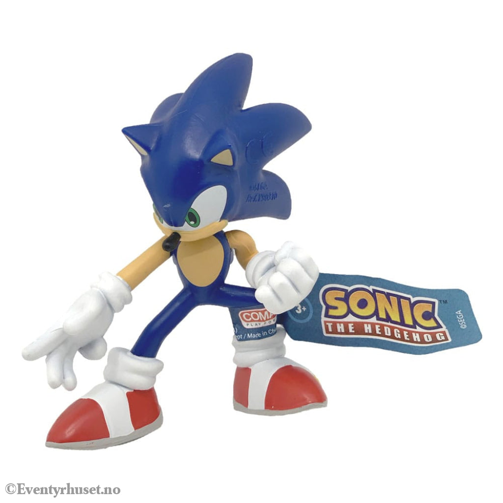 Sonic the Hedgehog Mini figure Sonic 7 cm Collectibles