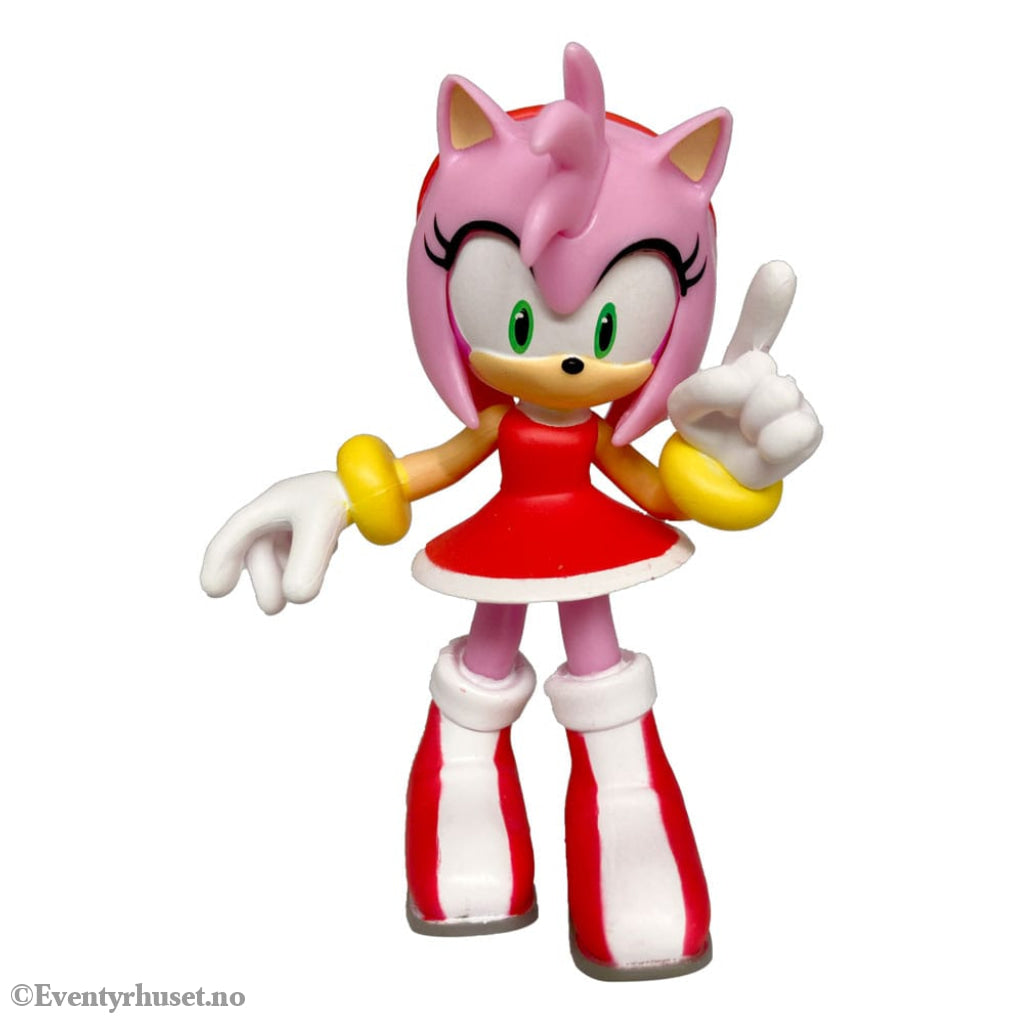 Sonic the Hedgehog Mini figure Amy 8 cm Collectibles