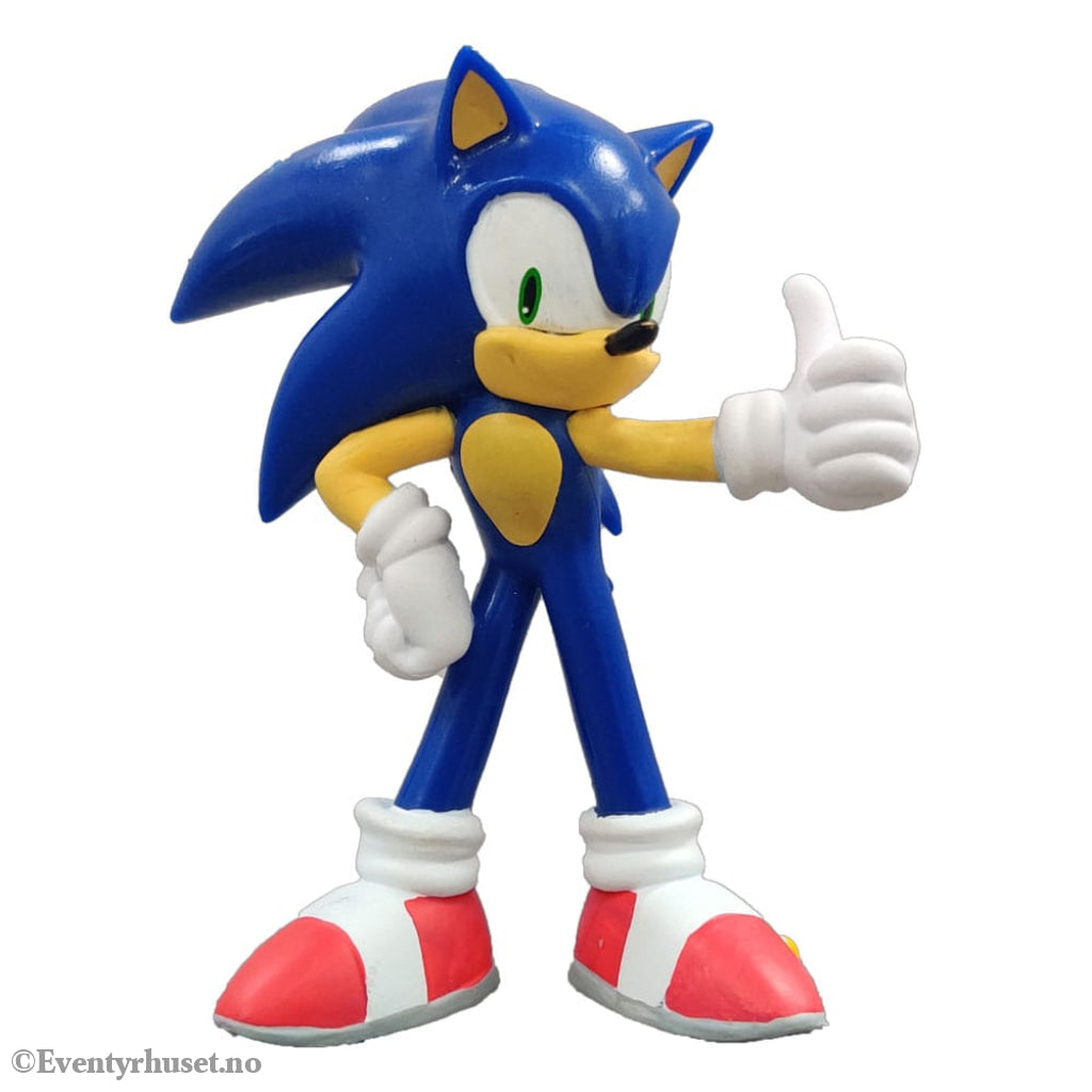 Sonic the Hedgehog Mini figure Sonic OK 7 cm Collectibles