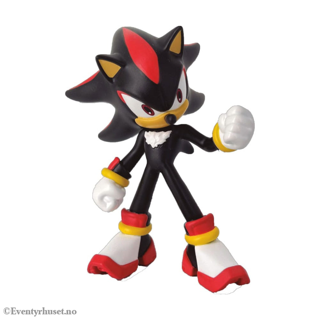 Sonic the Hedgehog Mini figure Shadow 8 cm Collectibles