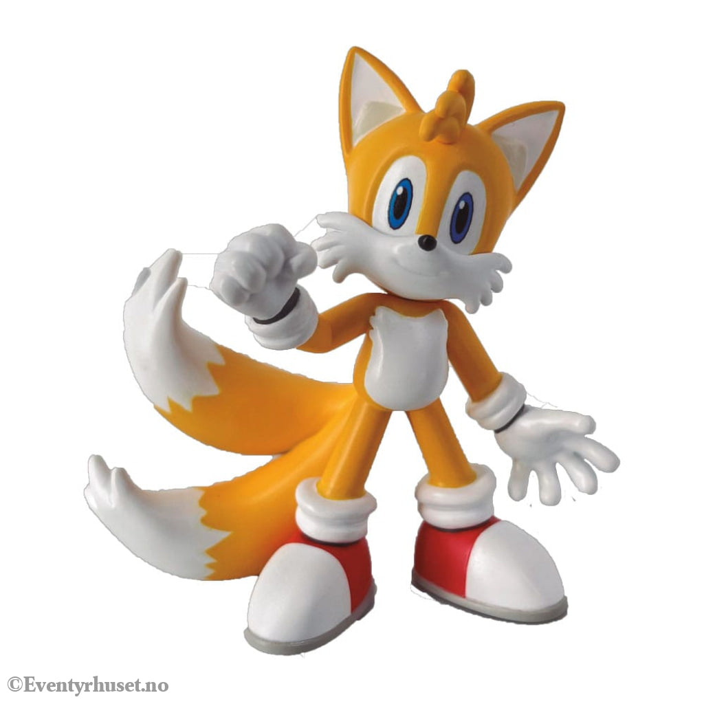 Sonic the Hedgehog Mini figure Tails 7 cm Collectibles