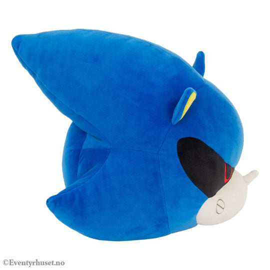 Sonic - The Hedgehog Mocchi-Mocchi Mega Plush Figure Metal Sonic Toys