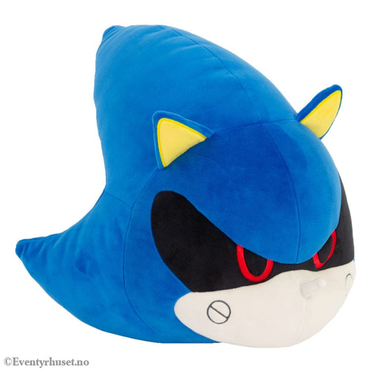 Sonic - The Hedgehog Mocchi-Mocchi Mega Plush Figure Metal Sonic Toys