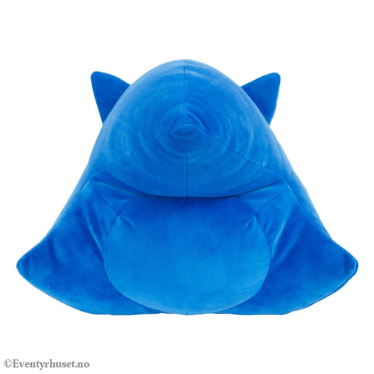 Sonic - The Hedgehog Mocchi-Mocchi Mega Plush Figure Metal Sonic Toys