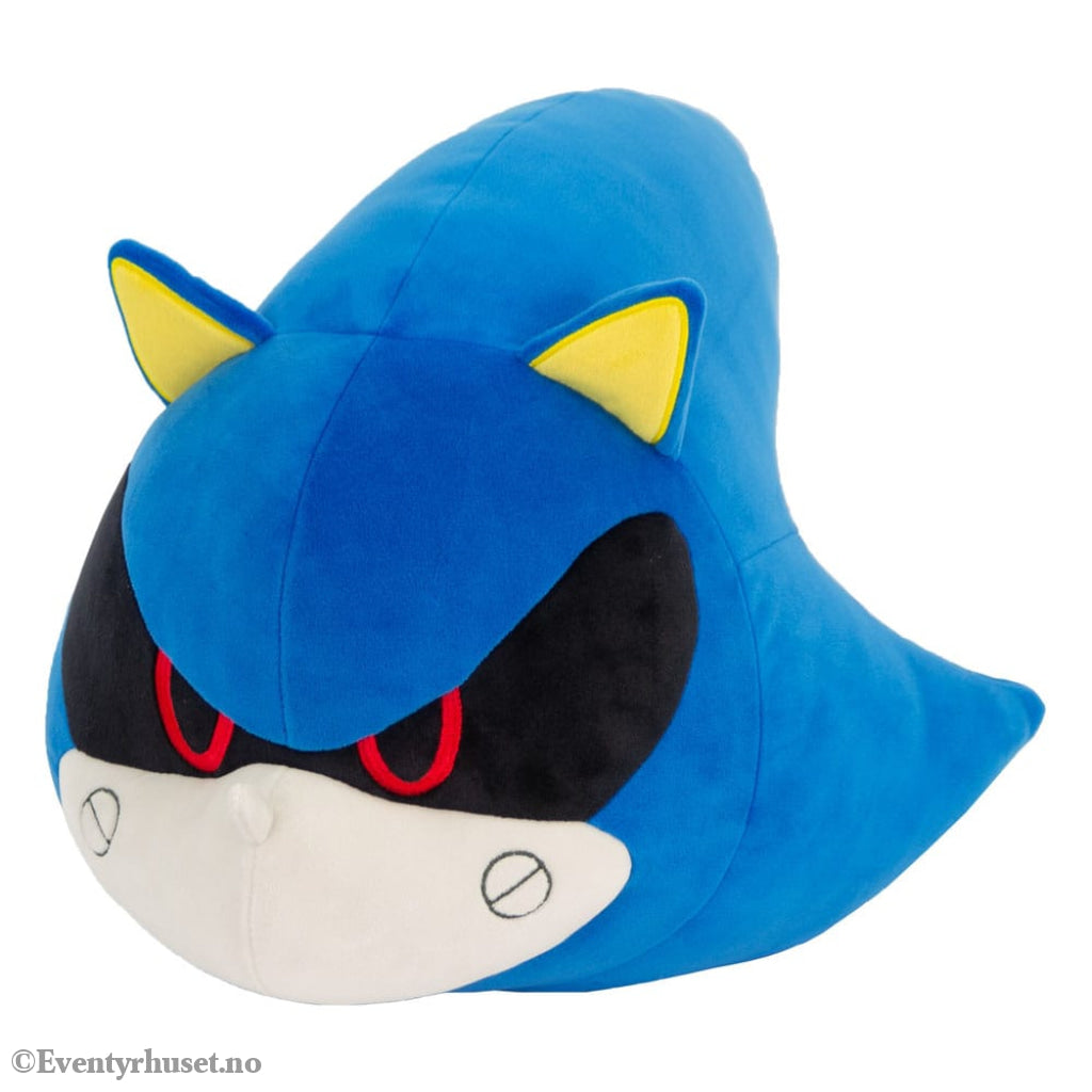 Sonic - The Hedgehog Mocchi-Mocchi Mega Plush Figure Metal Sonic Toys