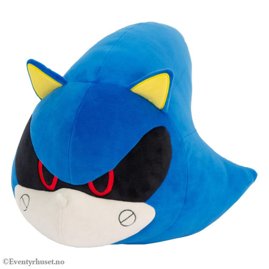 Sonic - The Hedgehog Mocchi-Mocchi Mega Plush Figure Metal Sonic Toys