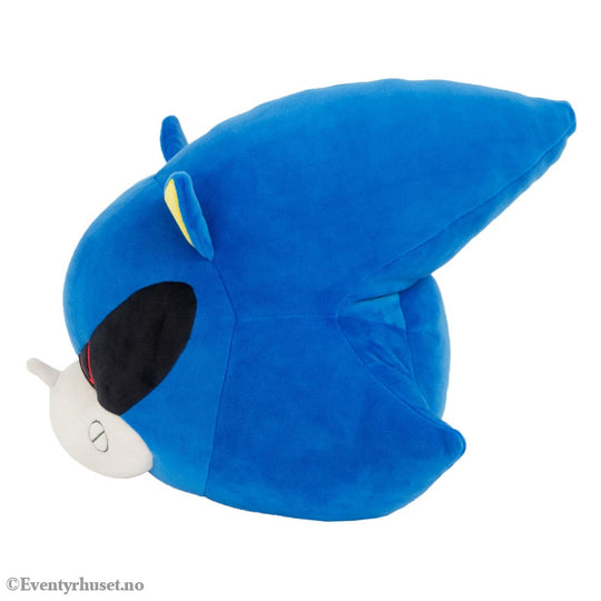 Sonic - The Hedgehog Mocchi-Mocchi Mega Plush Figure Metal Sonic Toys
