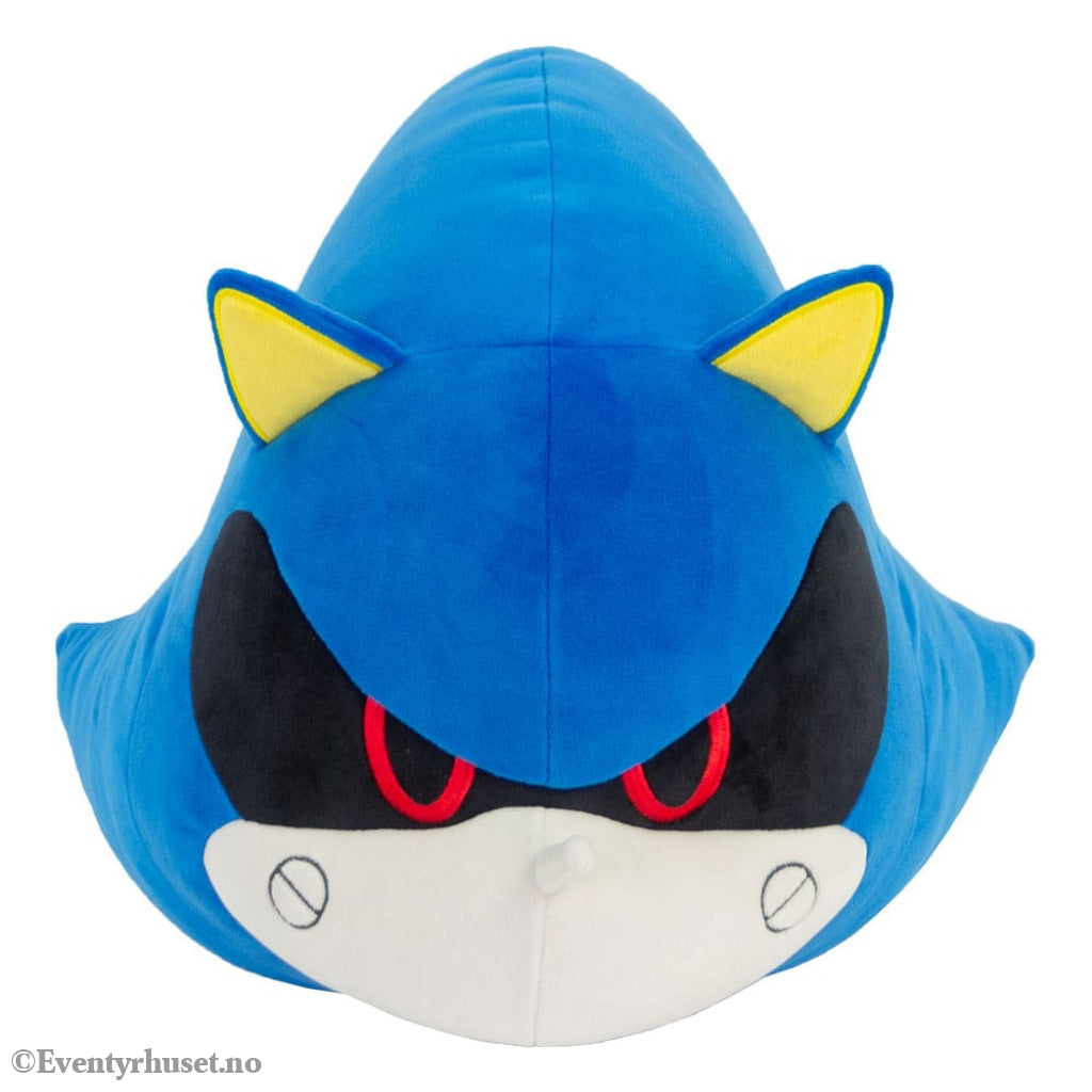Sonic - The Hedgehog Mocchi-Mocchi Mega Plush Figure Metal Sonic Toys